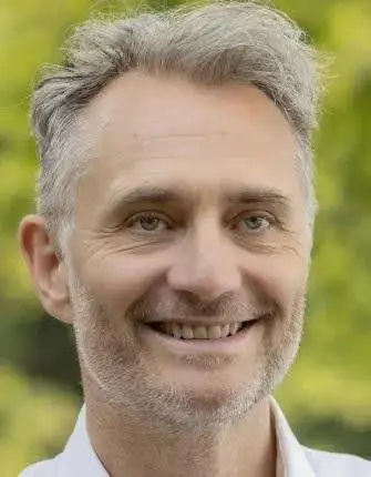 Glücklicher Man