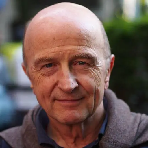 Bild von einem Freundlichen Man