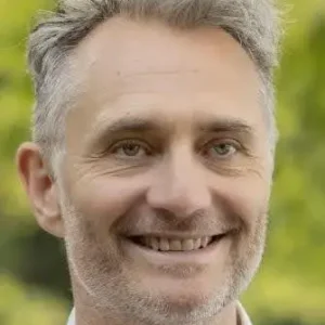 Glücklicher Man