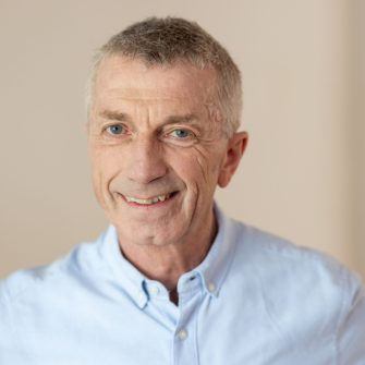 Porträt von Martin Lieb